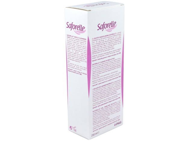 Saforelle Cuidado Íntimo Activo, 250 Ml
