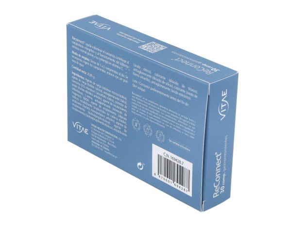 Vitae Recconect, 30 Comprimidos