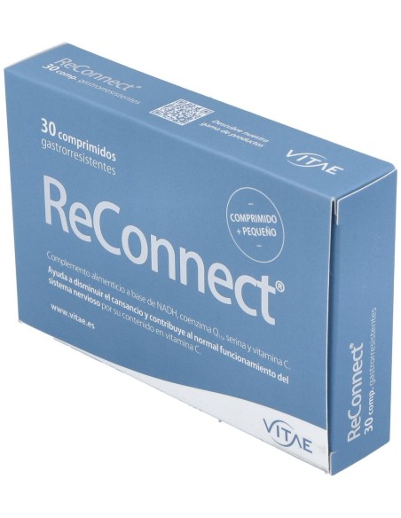 Vitae Recconect, 30 Comprimidos