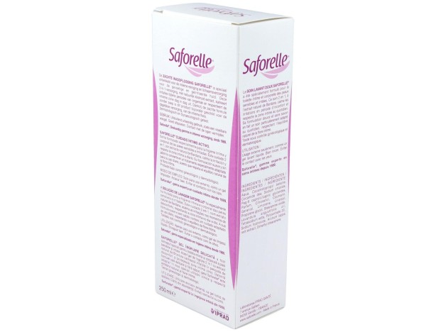 Saforelle Cuidado Íntimo Activo, 250 Ml