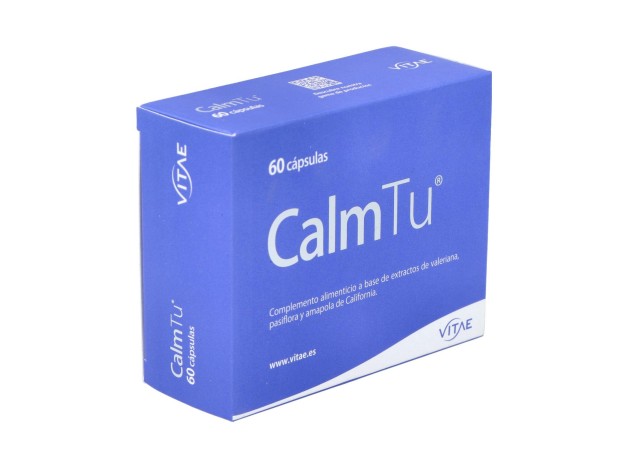 Vitae Calmtu 60Cáps