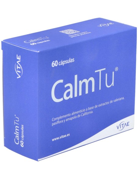 Vitae Calmtu 60Cáps