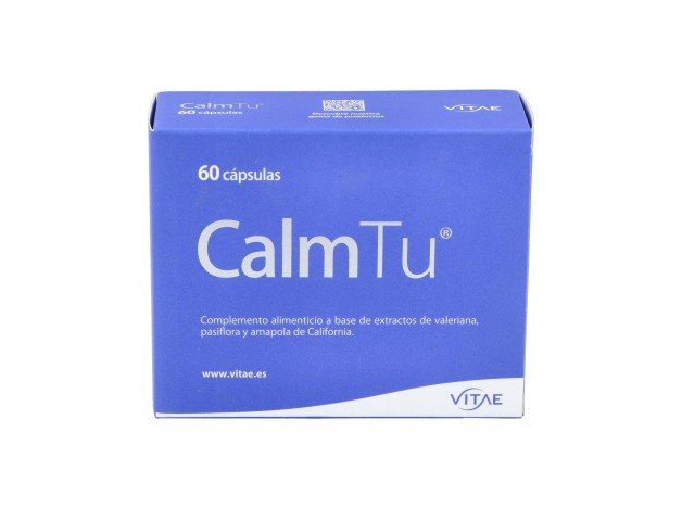 Vitae Calmtu 60Cáps
