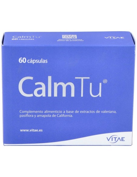 Vitae Calmtu 60Cáps
