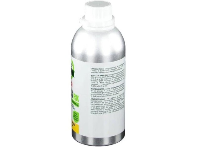 Enerzona Omega 3Rx Aceite De Pescado 240Cáps