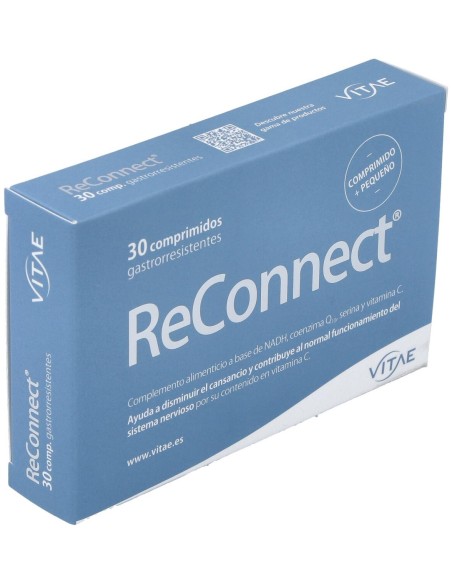 Vitae Recconect, 30 Comprimidos