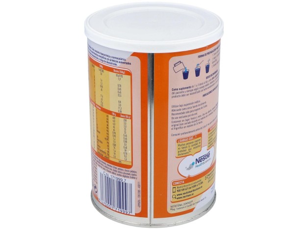 Meritene Extra Vainilla Bote 450Gr.