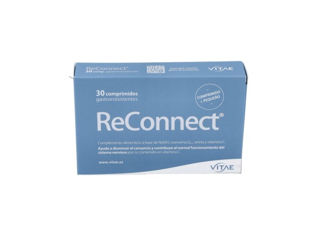 Vitae Recconect, 30 Comprimidos