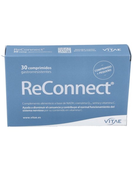 Vitae Recconect, 30 Comprimidos