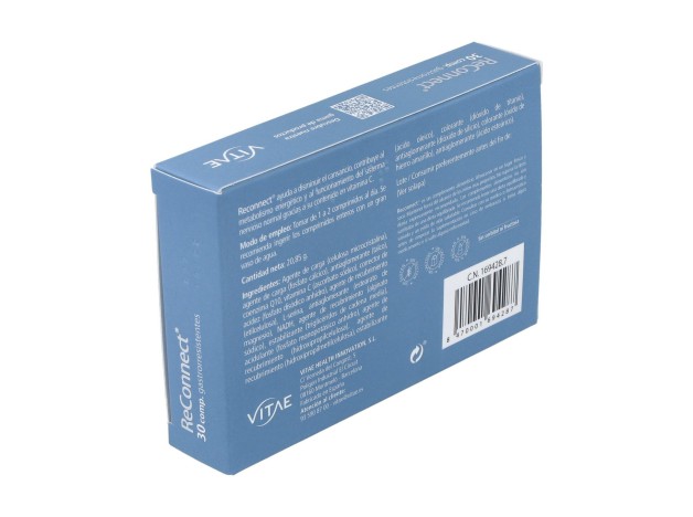 Vitae Recconect, 30 Comprimidos
