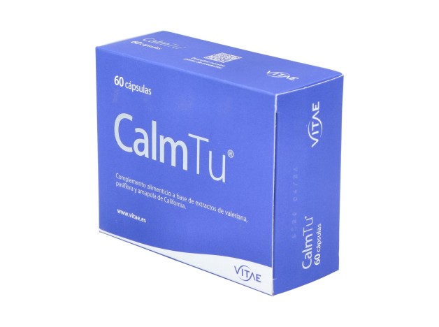 Vitae Calmtu 60Cáps