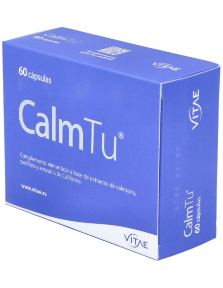 Vitae Calmtu 60Cáps