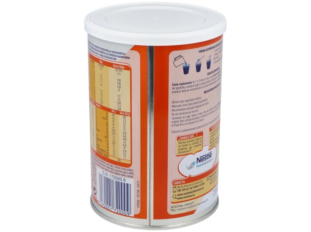 Meritene Extra Sabor Chocolate, 450 G