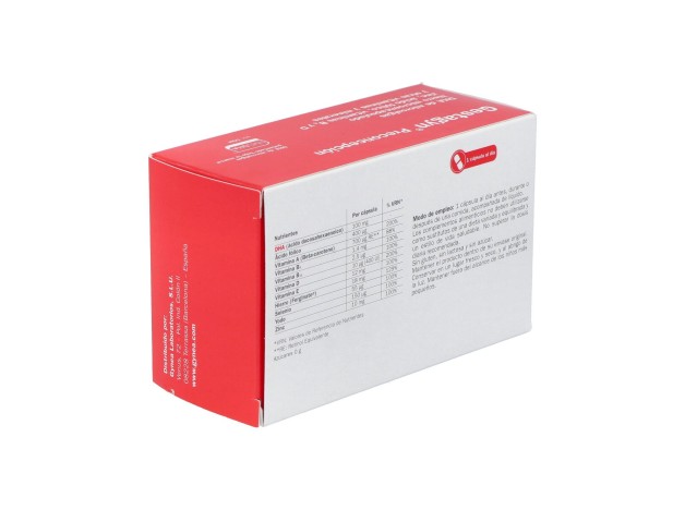 Gestagyn Preconcepción, 30 Uds