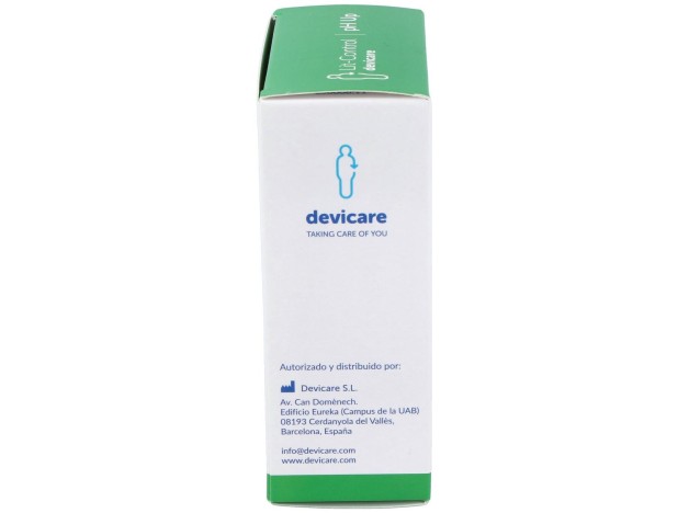 Lit Control Ph Up, 60 Cápsulas