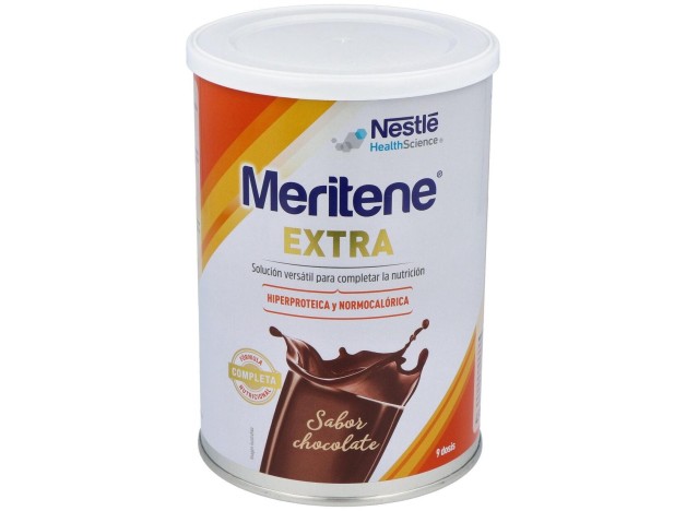 Meritene Extra Sabor Chocolate, 450 G