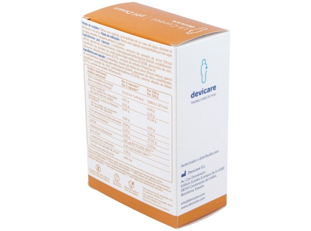 Lit Control Ph Down, 60 Cápsulas