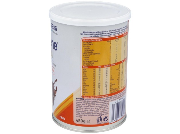 Meritene Extra Sabor Chocolate, 450 G