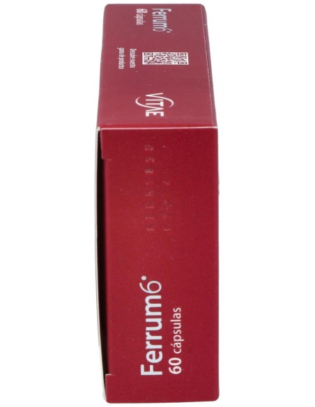 Vitae Ferrum6 60Caps