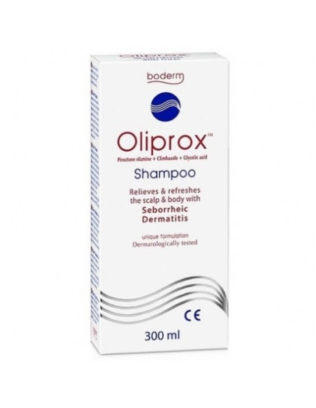 Oliprox Champú 300 ml