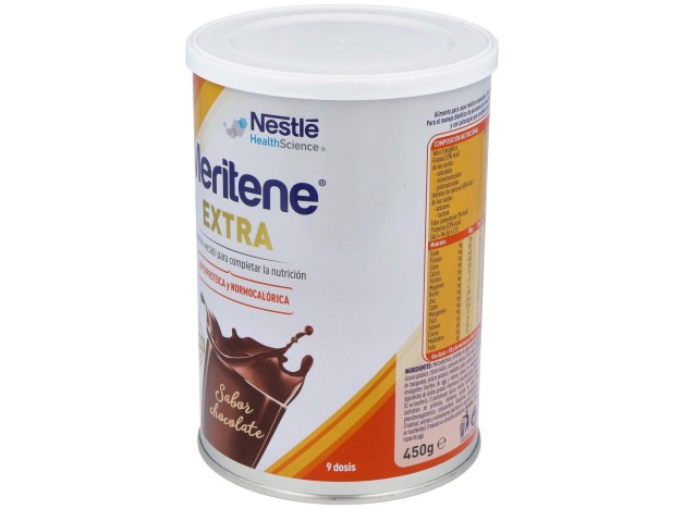 Meritene Extra Sabor Chocolate, 450 G