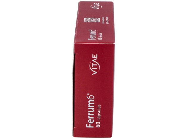 Vitae Ferrum6 60Caps