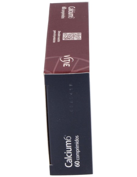 Vitae Calcium6 60Comp