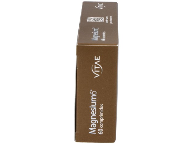 Vitae Magnesium6, 60 Comprimidos