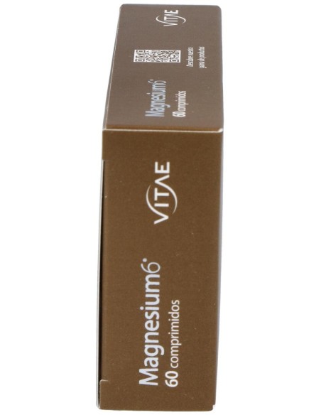 Vitae Magnesium6, 60 Comprimidos