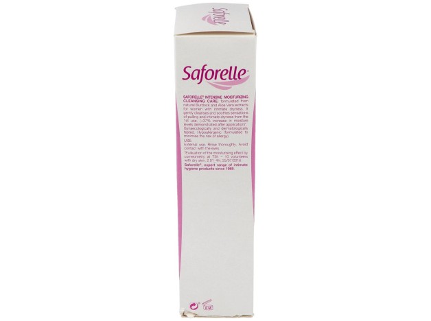 Saforelle Gel Ultrahidratante Uhd 250Ml.