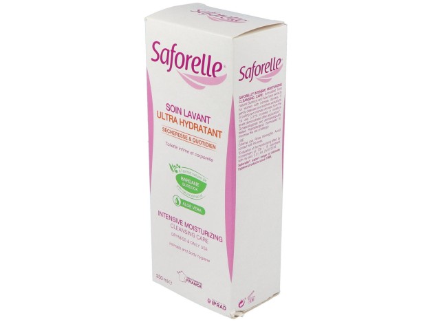 Saforelle Gel Ultrahidratante Uhd 250Ml.