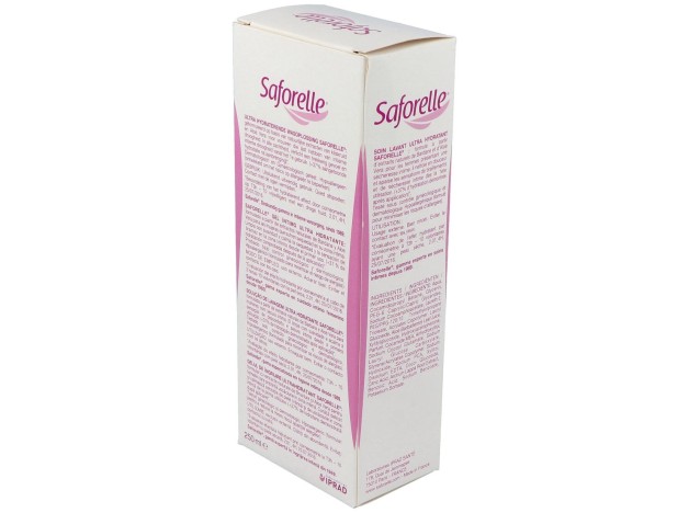 Saforelle Gel Ultrahidratante Uhd 250Ml.