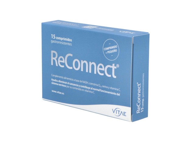 Vitae Reconnect 15Comp