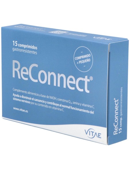 Vitae Reconnect 15Comp