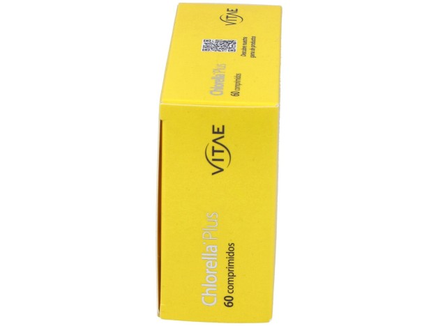 Vitae Chlorella Plus 1000Mg 60Comp