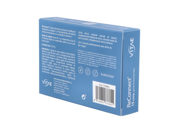 Vitae Reconnect 15Comp