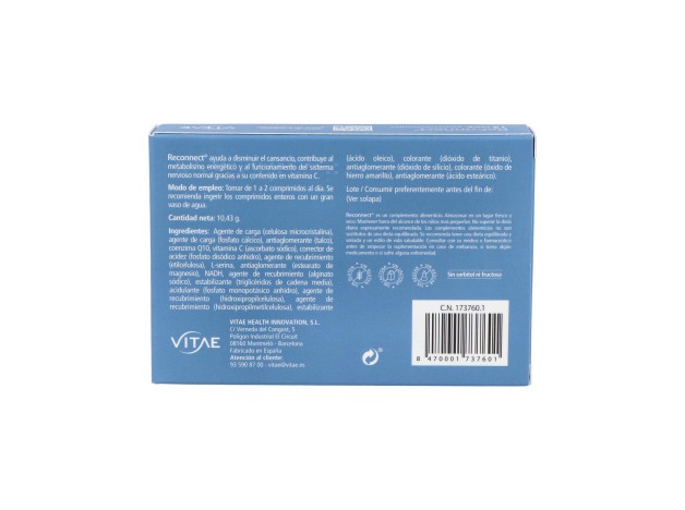 Vitae Reconnect 15Comp