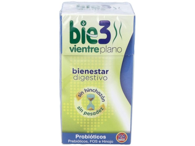 Bio3 Vientre Plano Bienestar Digestivo 24Uds