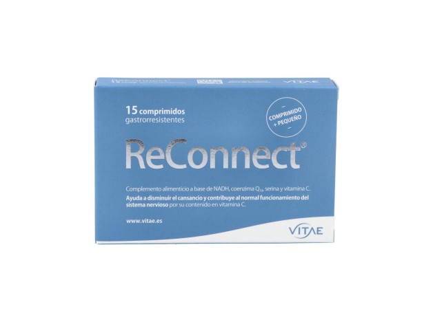 Vitae Reconnect 15Comp