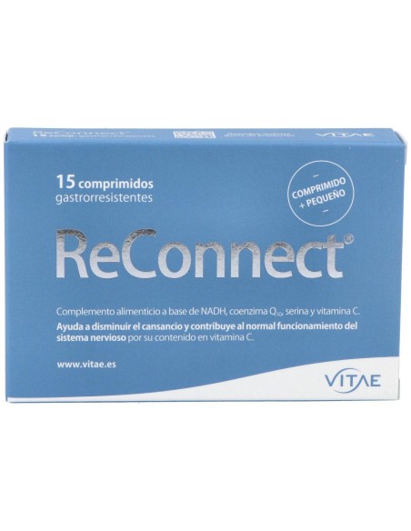 Vitae Reconnect 15Comp