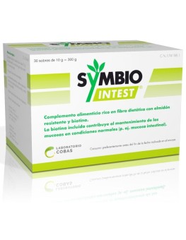 Symbiointest, 30 Cápsulas