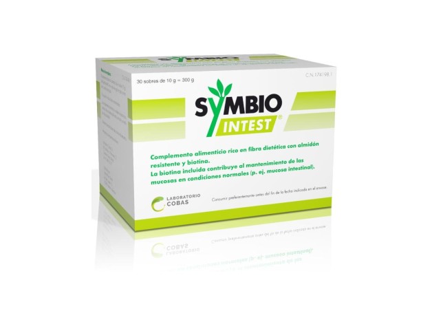Symbiointest, 30 Cápsulas