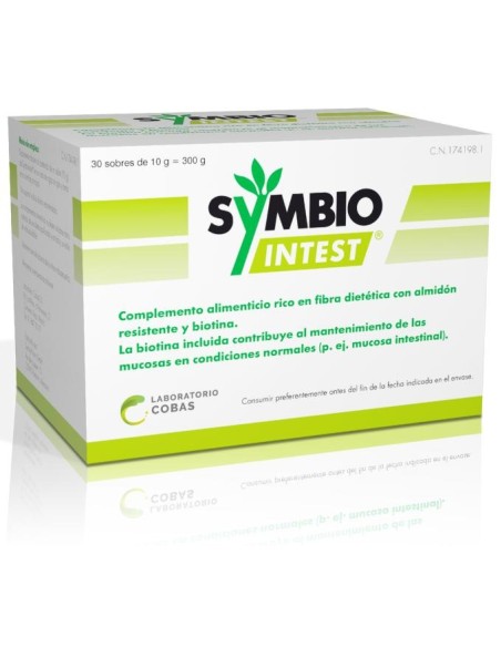 Symbiointest, 30 Cápsulas