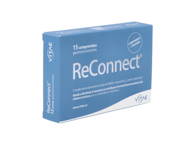 Vitae Reconnect 15Comp