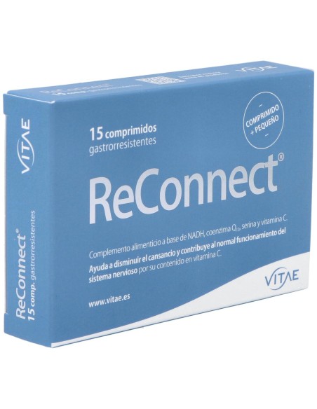 Vitae Reconnect 15Comp