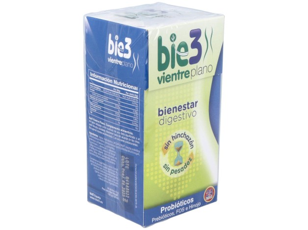 Bio3 Vientre Plano Bienestar Digestivo 24Uds