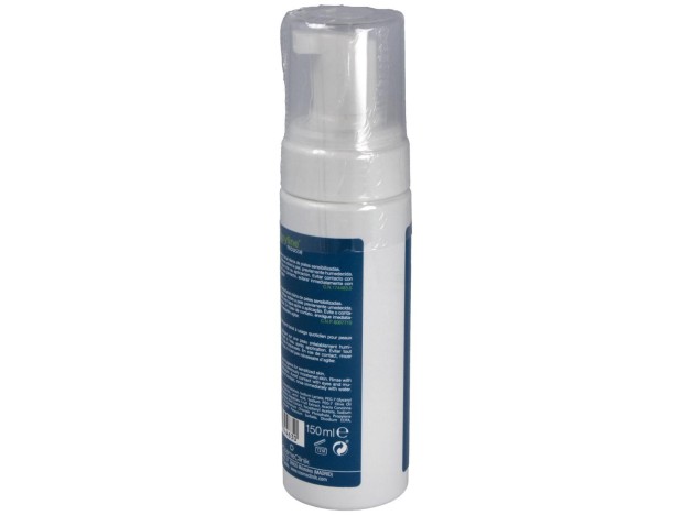 Topyline Mousse Syndet Limpiador En Espuma 150Ml