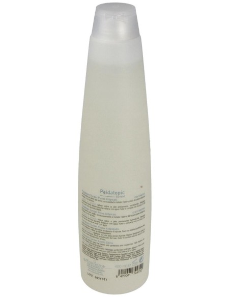 Cosmeclinik Paidatopic Syndet Ducha 400Ml