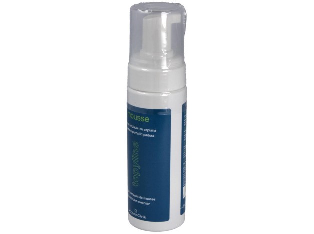 Topyline Mousse Syndet Limpiador En Espuma 150Ml