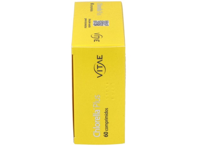 Vitae Chlorella Plus 1000Mg 60Comp